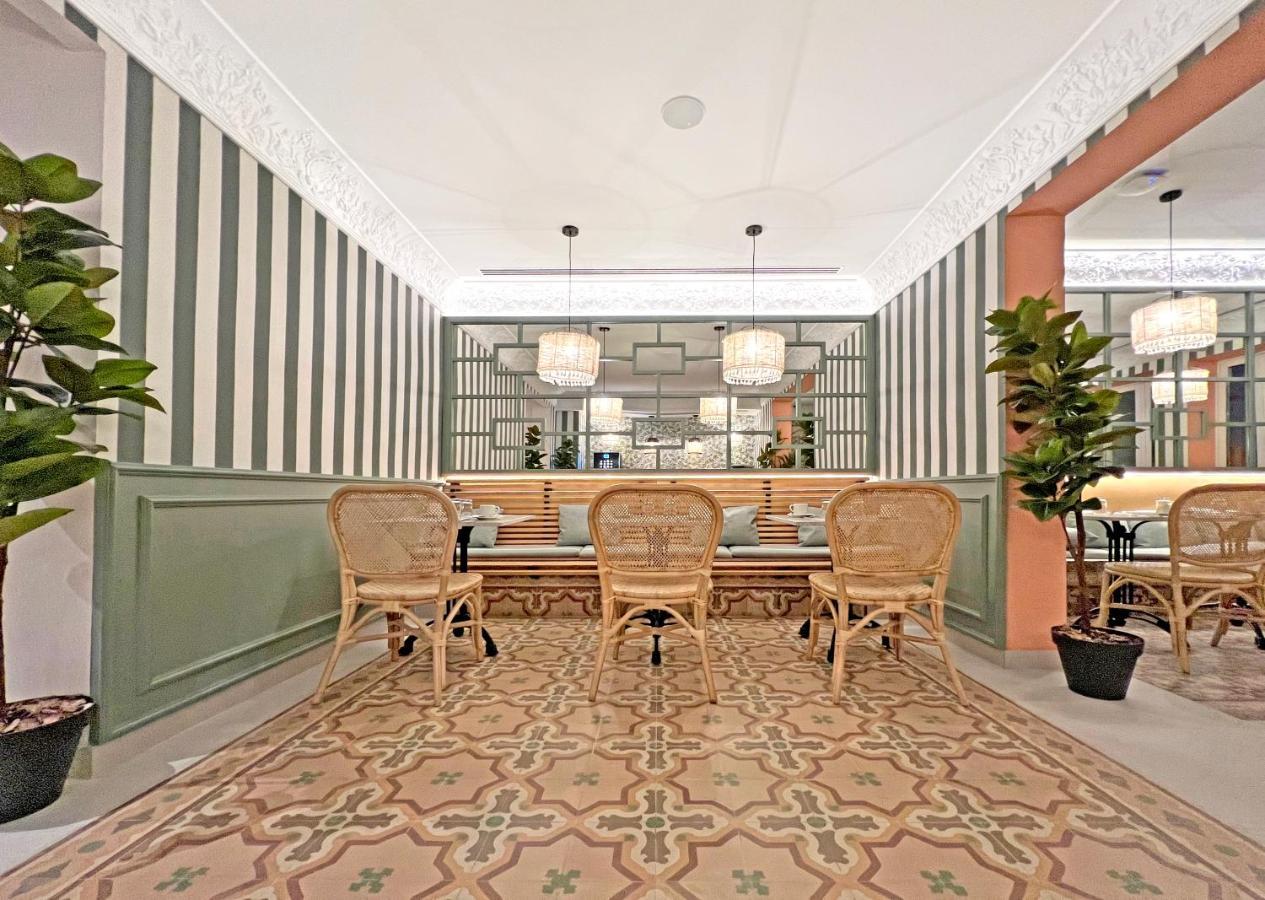 Soho Boutique Turia Hotel Valence