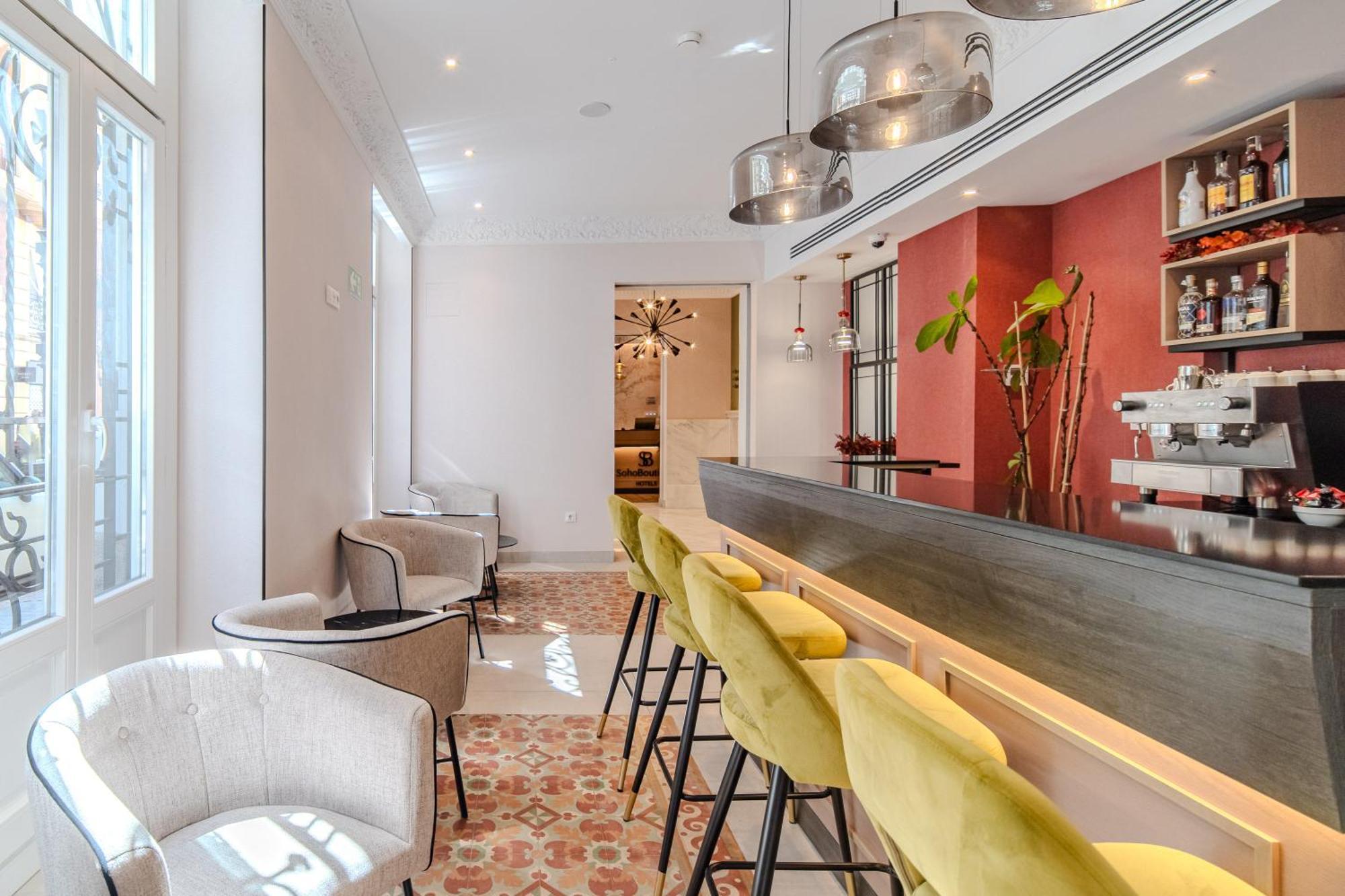 Hotel Soho Boutique Turia Valence